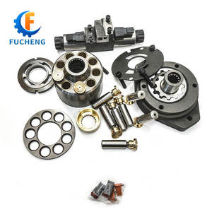 ريكس-روث A10VG للمضخة الهيدروليكية A10VG28 A10VG18 A10VG45 A10VG63 من فوشينج - Product Image 5