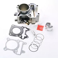 Kit cylindre PCX125 CLICK125 VARIO125 Big Bore Racing set Racing Cylindre pour Honda PCX 125 4T