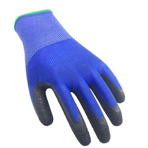 Erkekler için koruyucu eldiven inşaat eldivenleri çalışma koruma eldiven toptan ucuz fiyat fabrika - Product Image 4