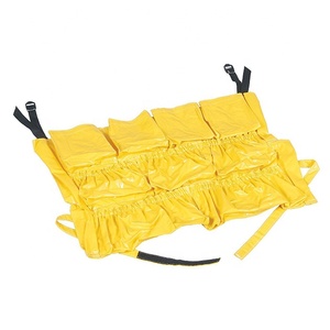 Soporte de almacenamiento de herramientas de limpieza, bolsa de cubo de basura para limpieza doméstica, Cuadrado y redondo, grande - Product Image 2