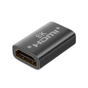 อะแดปเตอร์ต่อขยาย HDMI 2.1 หญิง-หญิง Jinghua รองรับ 8K 60Hz ตัวเรือนอะลูมิเนียมอัลลอยด์ คุณภาพสูง - Product Image 5