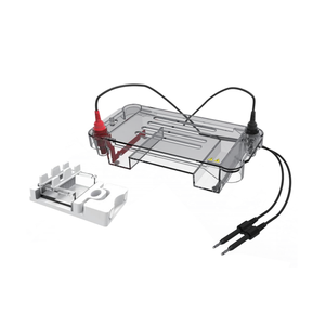 Thiết bị phòng thí nghiệm máy dọc ngang bộ máy agarose gel điện hệ thống xe tăng cho phòng thí nghiệm - Product Image 6