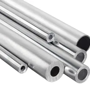 JUHUO Customized 7000 series 6000 series aluminum pipes