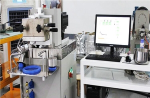 Attrezzatura per Vulcanizzazione della Gomma, Reometro per Gomma, Tester <span class=keywords><strong>MDR</strong></span> per Vulcanizzazione della Gomma - Product Image 5