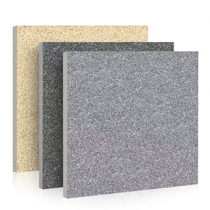 Materiali da costruzione in pietra naturale piastrelle per parcheggio all'aperto piastrelle per pavimentazione da giardino 600x600x12mm antiscivolo completo per pavimento - Product Image 1