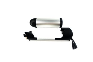Greenworks — Kit de motorisation de vélo électrique, <span class=keywords><strong>roue</strong></span> avant de <span class=keywords><strong>20</strong></span> pouces, 36v, 350 w, avec batterie - Product Image 3