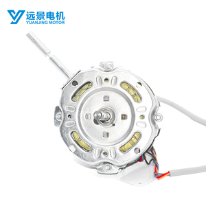 테이블 팬 모터 샤프트 220 볼트 80w 18mm 옥상 팬 모터 - Product Image 5