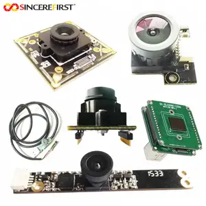 Infrared Camera Module High Definition Big FOV Infrared Camera Usb Module Sensor High Speed Network Ip Iot Camera Module