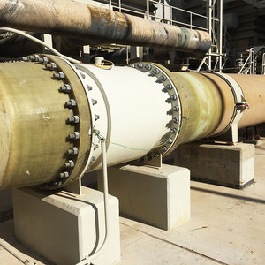 Pabrik Peralatan Produksi Bubuk Plester Gipsum Kiln Rotary Kiln Rotary, Harga Rendah Skala Kecil - Product Image 6