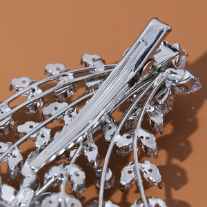 Заколка для волос с цветами - Product Image 6