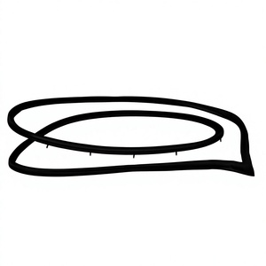 Piston haute performance de la marque Crown 84651M77G00 pour pièces détachées de moteur Maruti Suzzukie - Product Image 1