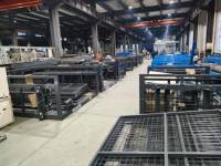 Ascenseur de Cargaison Portable Économique – Élévateur de Marchandises 2 à 7 Tonnes – Prix Compétitif pour le Transport de Marchandises