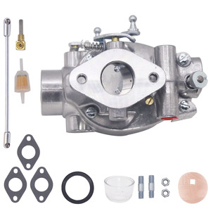 <span class=keywords><strong>Carburateur</strong></span> H153 pour <span class=keywords><strong>tracteur</strong></span> <span class=keywords><strong>Ford</strong></span> 8N 9N 2N Major TSX33 TSX241 Modèles 8N9510C 9N9510A B3NN9510A-Marvel Schebler État neuf - Product Image 6