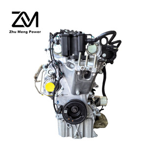 Motor Completo B7da 1.0 EcoBoost Nuevo y Usado para Ford Fiesta Focus Ecoboost 2013, Piezas para Modelo 2014, 2015, Ecoboost, <span class=keywords><strong>Ecosport</strong></span> - Product Image 3