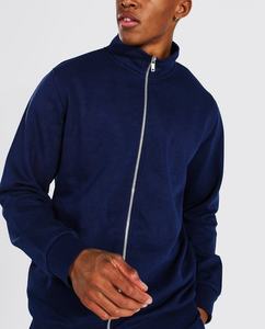 Sudadera con cremallera completa para hombre, conjunto de dos piezas, traje deportivo para correr, conjunto doble, verano 2021 - Product Image 4