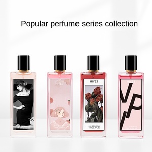 น้ำหอมแบรนด์ใหญ่ Xiangping สำหรับผู้ชายและผู้หญิง กลิ่นหอมติดทนนาน กลิ่นอ่อนโยน เหมาะสำหรับนักเรียน นักศึกษา สาวๆ ให้ความรู้สึกสดชื่นเป็นธรรมชาติ ขายส่ง Eau De - Product Image 2