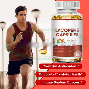 Vitaspring Oem Supplement Tomaat Extract Antioxidant Lycopeen Zachte Capsule 500 Mg Lycopeen <span class=keywords><strong>Softgel</strong></span> <span class=keywords><strong>Capsules</strong></span> - Product Image 2