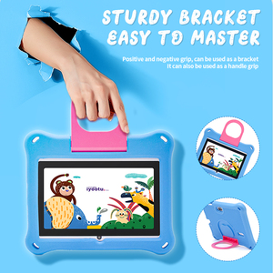 Của Cha mẹ kiểm soát máy tính bảng 7 "IPS hiển thị Kid Android Tablet lứa tuổi 3-7 2GB + 32GB giáo dục trẻ em Tablet PC - Product Image 4