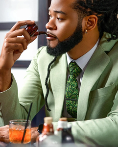 Abiti da uomo verdi <span class=keywords><strong>su</strong></span> <span class=keywords><strong>misura</strong></span> per smoking da sposa pantaloni con risvolto a punta per uomo bel vestito formale da ballo per uomo 2 pezzi - Product Image 4