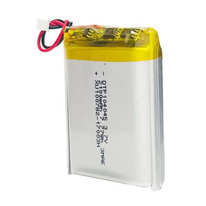 קיבולת גבוהה ליתיום פולימר ליפו סוללה 3.7v 10000mah עבור מחשב לוח PC - Product Image 4