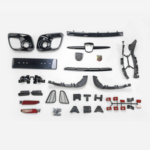 15+ Fiat 500 modifiées avec pare-chocs avant Abarth - Product Image 3