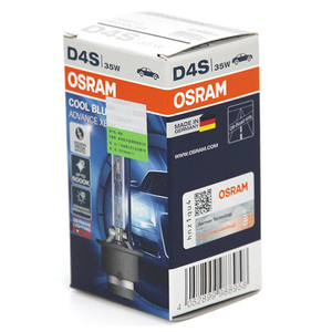 หลอดไฟซีนอน <span class=keywords><strong>OSRAM</strong></span> <span class=keywords><strong>D4S</strong></span> CBA 66440 สำหรับไฟหน้ารถยนต์ 6000K 35W นำเข้าจากเยอรมนี - Product Image 5