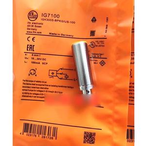 หนึ่งชิ้นสำหรับสวิตช์ตรวจจับระยะใกล้ IFM รุ่นใหม่ IG7100 - Product Image 4