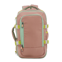 Sac à dos de voyage convertible en sac bandoulière et sac à main portable, résistant à l'eau, de haute qualité, durable, en tissu Oxford rembourré, personnalisable OEM/ODM pour l'extérieur