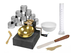 Appareil de limitation manuel pour méthode Casagrande, pénétromètre manuel pour sols - Product Image 3