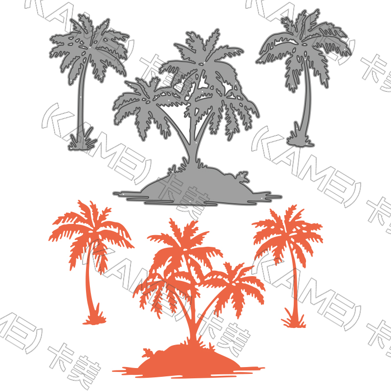 Выдвижные штампы фабричного производства для проектов ручной работы