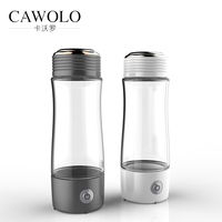 Tablette de générateur d'eau avec revêtement en platine, système pspe, ultra-léger, générateur d'hydrogène