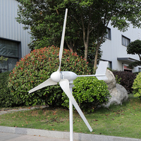 Éolienne haute puissance