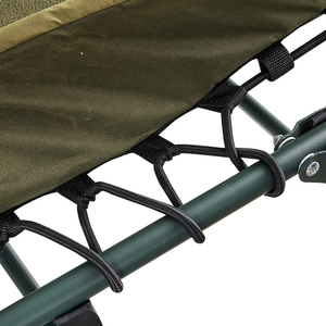<span class=keywords><strong>Lit</strong></span> de camping <span class=keywords><strong>pliant</strong></span> confortable extérieur professionnel de haute qualité - Product Image 4