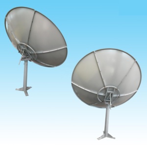 C band 6 pies (6 pies) Soporte de poste antena satélite fuerte <span class=keywords><strong>plato</strong></span> - Product Image 2