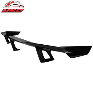 Alerón Trasero Estilo Zl1 1Le para Chevy Camaro 16-24, Labio de Alerón de Maletero, ABS Negro Brillante para Piezas Aerodinámicas, Mejora del Kit de Carrocería - Product Image 3