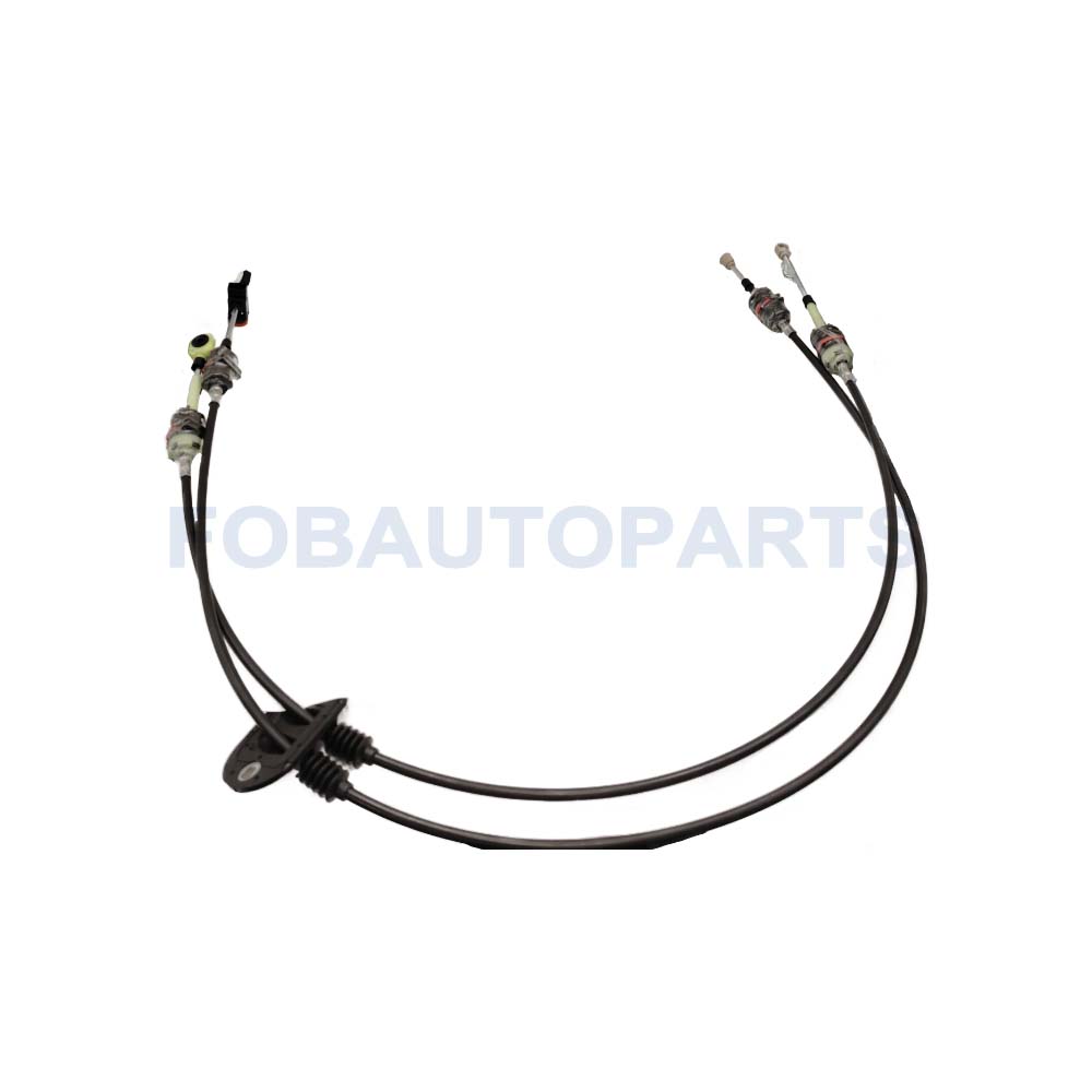 New Transmission Manual Shift Cable Gear Shifter Cable for Ford FIESTA V MK6 FUSION GEAR 2001-2008 2S657E395BE