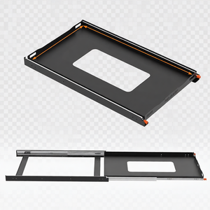 Bandeja Deslizante Universal para Refrigerador de Auto de 28 <span class=keywords><strong>Pulgadas</strong></span>, de Alta Resistencia, 35L-60L, Construcción de Acero Inoxidable, Refrigeración por Compresor, 1 Año de Garantía - Product Image 4