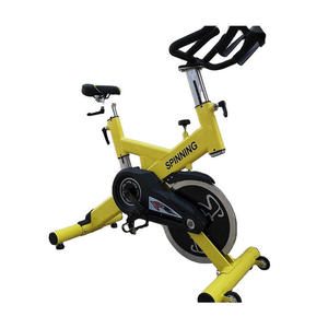 Nuevo Bicicleta Estática Magnética Ajustable de Acero Inoxidable de Alta Calidad para Uso Comercial 2026 para Ciclismo Indoor y <span class=keywords><strong>Fitness</strong></span> - Product Image 5