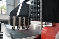 Machine à rainurer horizontale CNC à portique SPS, neuve, automatique, 3200 mm, 4000 mm