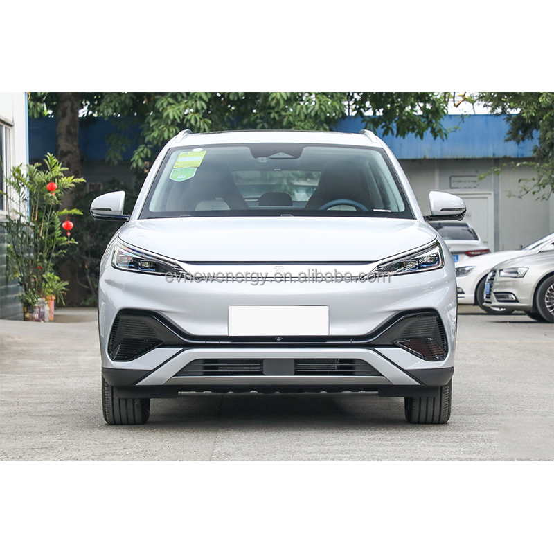 Импортные китайские автомобили byd yuan, электрическая машина, цена 2022 430 км, роскошная модель, средний размер, грузоперевозчик для внедорожника byd yuan plus ev