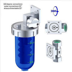 Vanne de filtre à eau <span class=keywords><strong>Siho</strong></span>, taille de port 1/2 pouce, fonctionnement manuel, garantie de 3 ans - Product Image 5