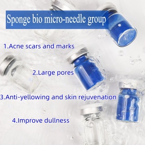 Polvere Esfoliante Naturale di Alghe Professionale, Polvere di <span class=keywords><strong>Bio</strong></span> Spicule per Trattamento Anti-Acne e Anti-Età per Studi di Cura della Pelle - Product Image 4