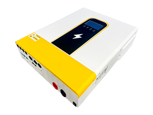Huayu M8500T-48PL Pro Single Phase <b>48V</b> 8.5kW/11kW Hybrid Grid Solar Pure Sine Wave Lithium-ion <b>Battery</b> 95% Efficiency - Product Image 4