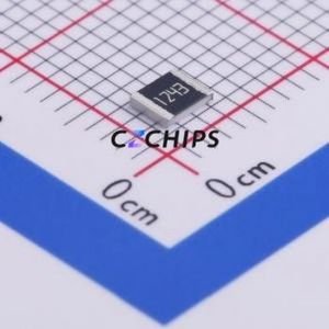 Résistance SMD AC1210FR-07124KL 1210 (Type : Film Épais) (Résistance : 124 kOhm Précision : 1%) - Product Image 1