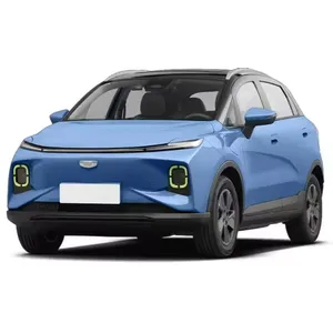 High Speed Electric Cars Vehicle 2024 E Geely Car Suv Small Electric 4-seat New Cars New Energy Vehicles