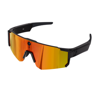 米国株2026 SNT SOLIS AIスマートアイウェア 8MPカメラ ビデオ録画 ChatGPT対応 サイクリングスマートグラス アウトドアサイクリング ハイキング用 - Product Image 3