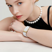 Ouruoxi Bracelet de fitness en nylon personnalisé avec logo, style Bling Iced Out, pour bracelet Whoop 5.0 et Peak 5 MG W