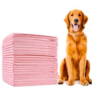 Disposable Pet Training <b>Pads</b> for Dogs and Cats with Quick-Dry Odor Control and Leakproof Features for Indoor and Outdoor Use - Product Image 1