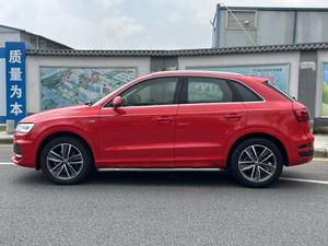 Audi Q3 Usado, SUV Compacto de Lujo, Calidad Alemana, Potente, Eficiente en Consumo de Combustible, Duradero, Asequible, para el Mercado de África y Oriente Medio - Product Image 4