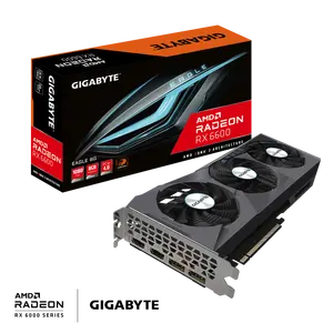 Arbernic Pro การ์ดแสดงผล110th M21s 58th GPU MSI Titan RX 6600